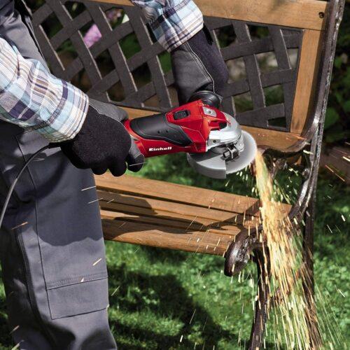 Einhell nurklihvija TE-AG 125 CE (1100 W