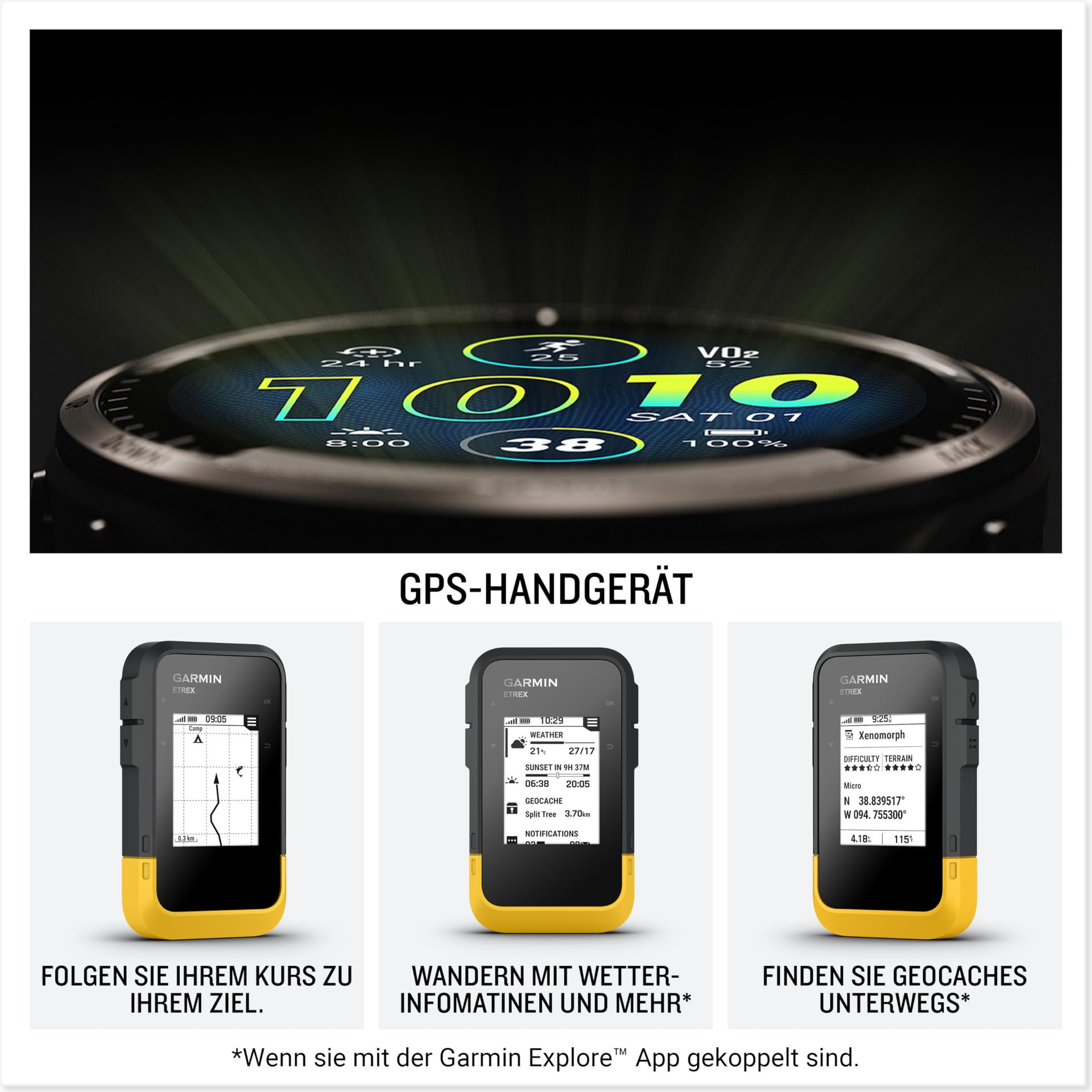 Garmin eTrex SE – vastupidav GPS-väliseiklusnavi 2
