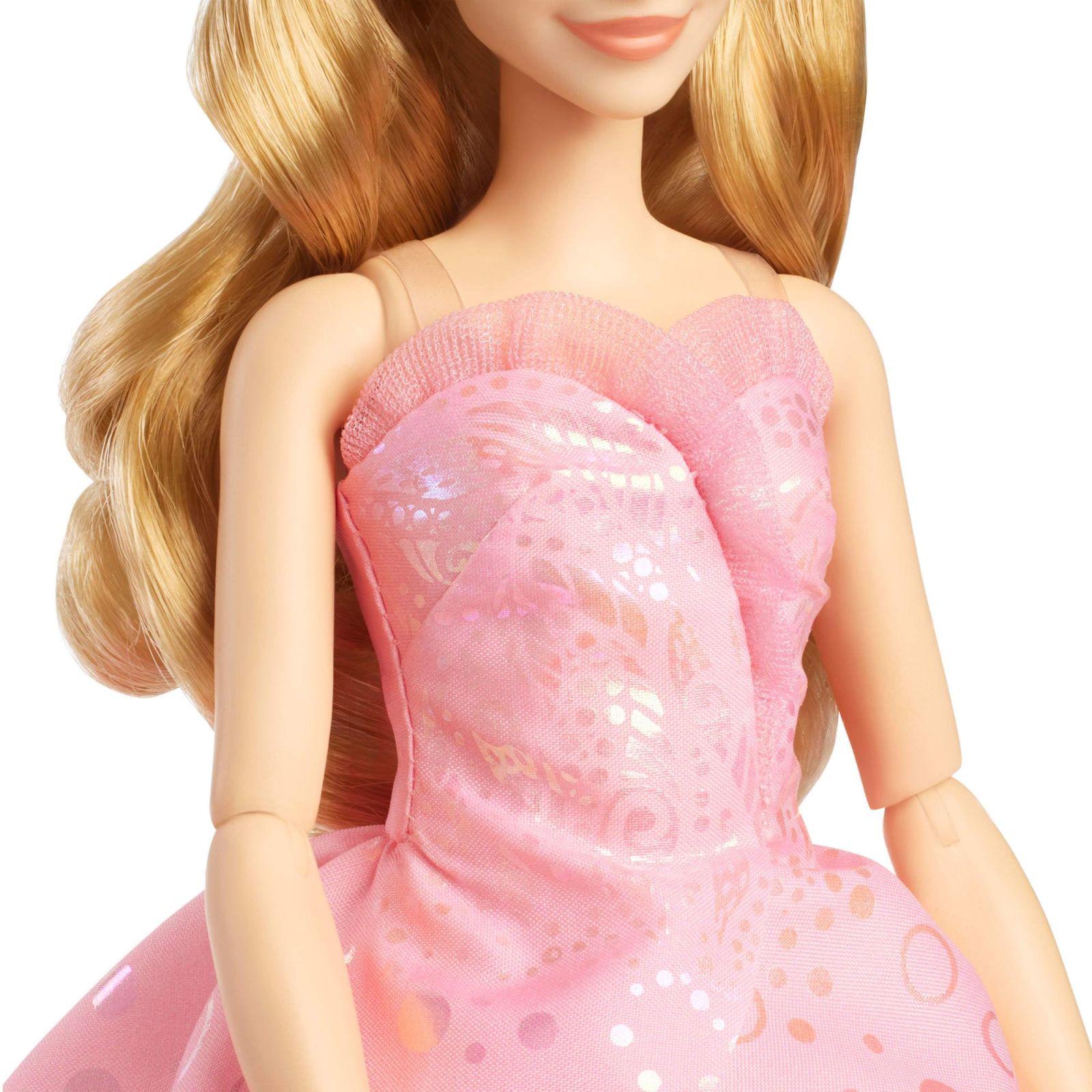 Mattel Wicked Glinda luksuslik moe-nukk ja aksessuaarid, sealhulgas kroon ja sau, filmist inspireeritud välimus, erinevad poosid võimalikud, HXY37 – kasutusnäide