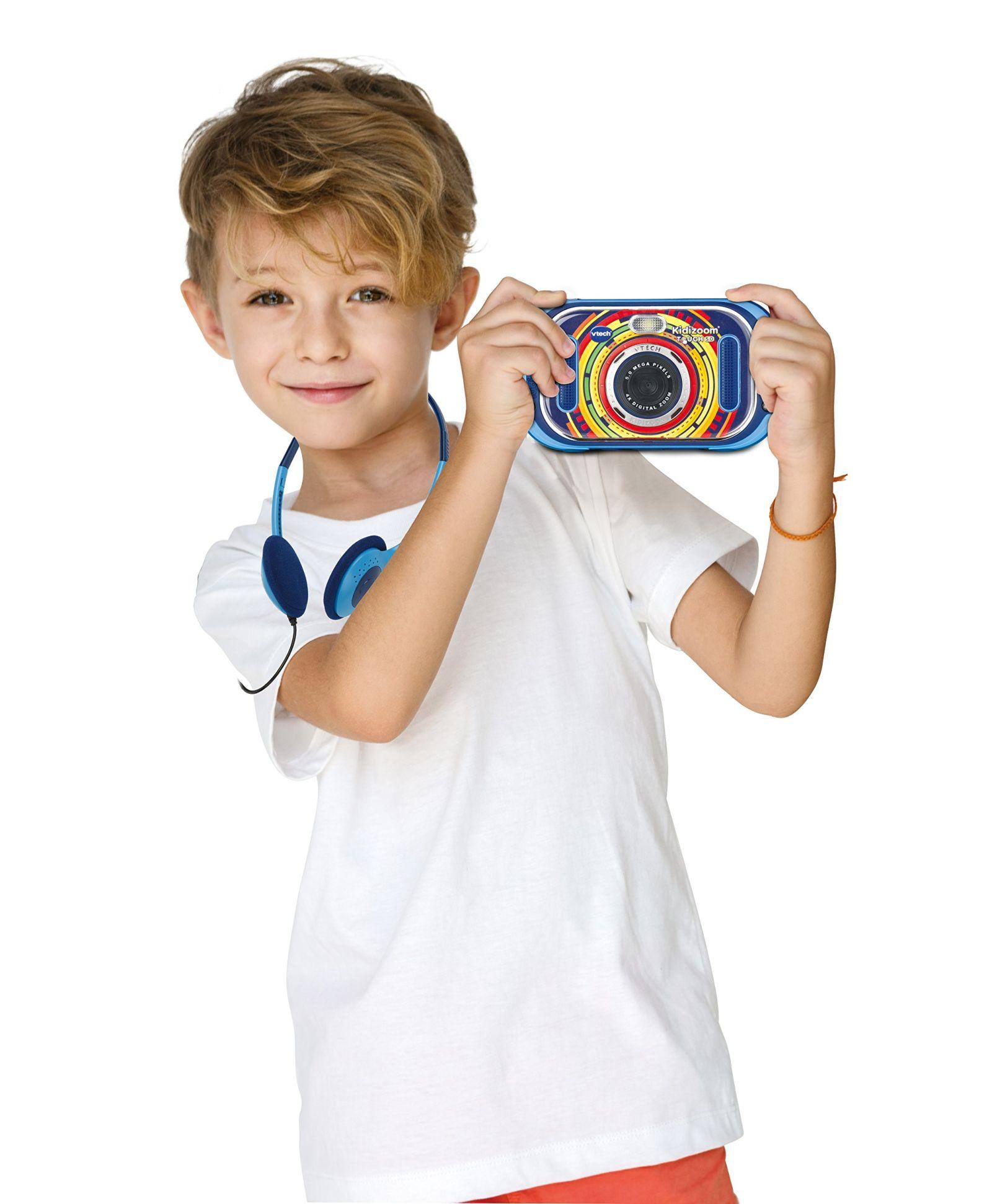 Vtech Kidizoom Touch 5.0 Lastakaamera – Digikaamera lastele – pilt 6