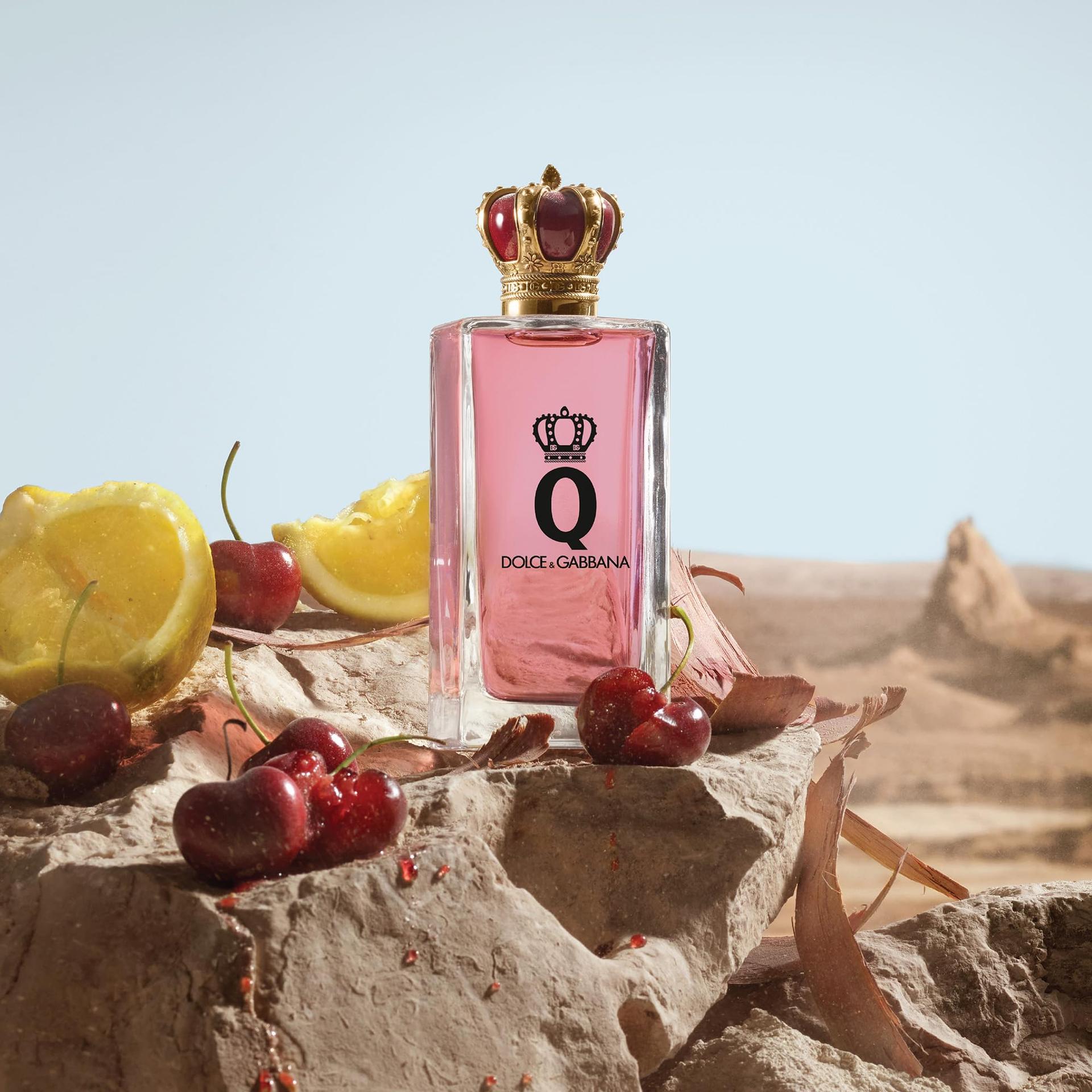 DOLCE & GABBANA Q Eau de Parfum