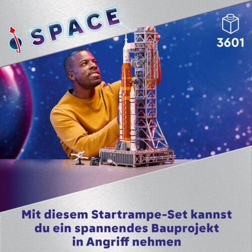 LEGO Icons NASA Artemis stardiplatvorm – Kingitus