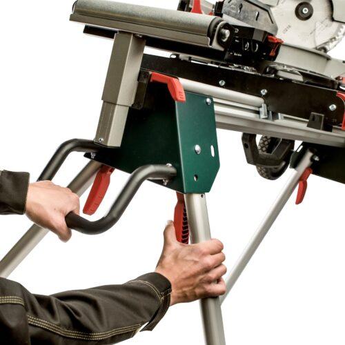 Metabo Kappsaha Alus KSU 401 - 168-400 cm