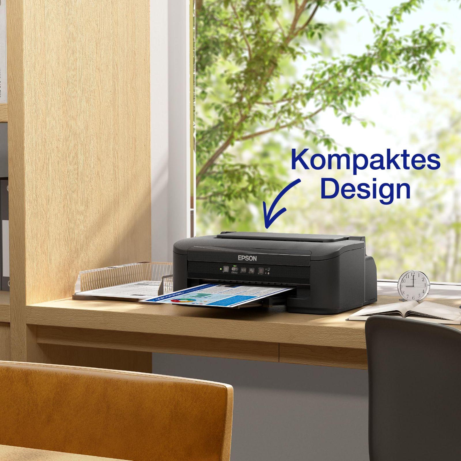 Epson WorkForce WF-2110W A4-tindiprinter Wi-Fi ja Etherneti ühendusega – kasutusnäide