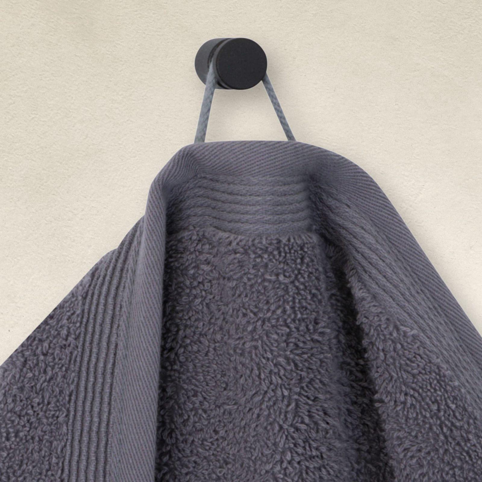 MÖVE Superwuschel rätikukomplekt – 2 duširätikut 80 x 150 cm & 2 käterätikut 50 x 100 cm, valmistatud Saksamaal, 100% puuvill, kivi – pakend ja tarvikud