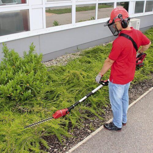 Einhell akuga multifunktsionaalne tööriist GE-HC 18 Li T Kit (18V