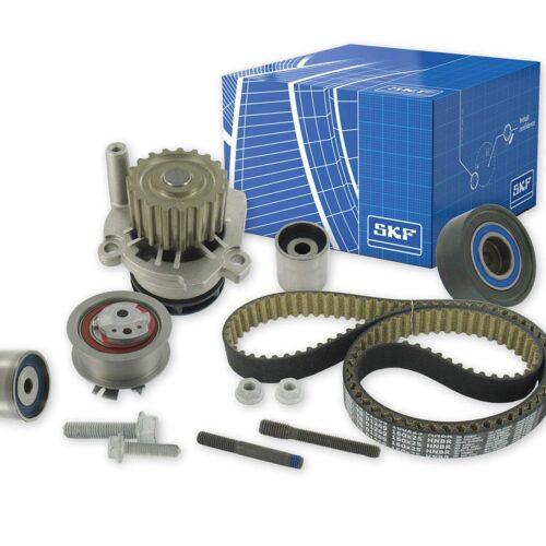 SKF VKMC 01148-2 veepump ja hammasrihma komplekt