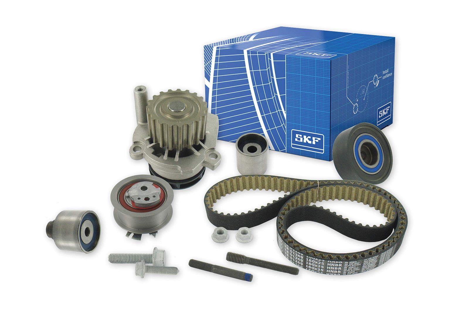 SKF VKMC 01148-2 veepump ja hammasrihma komplekt