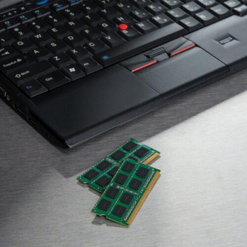 Kingston Bränditud Mälu 32GB DDR4 3200MT/s SODIMM KCP432SD8/32 Sülearvuti Mälu