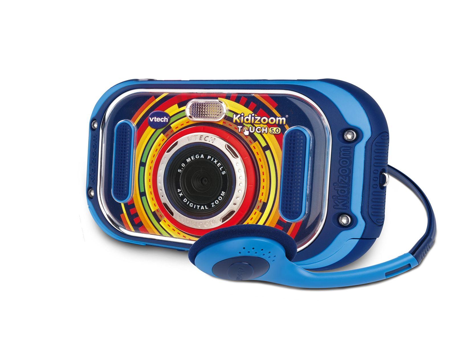 Vtech Kidizoom Touch 5.0 Lastakaamera – Digikaamera lastele