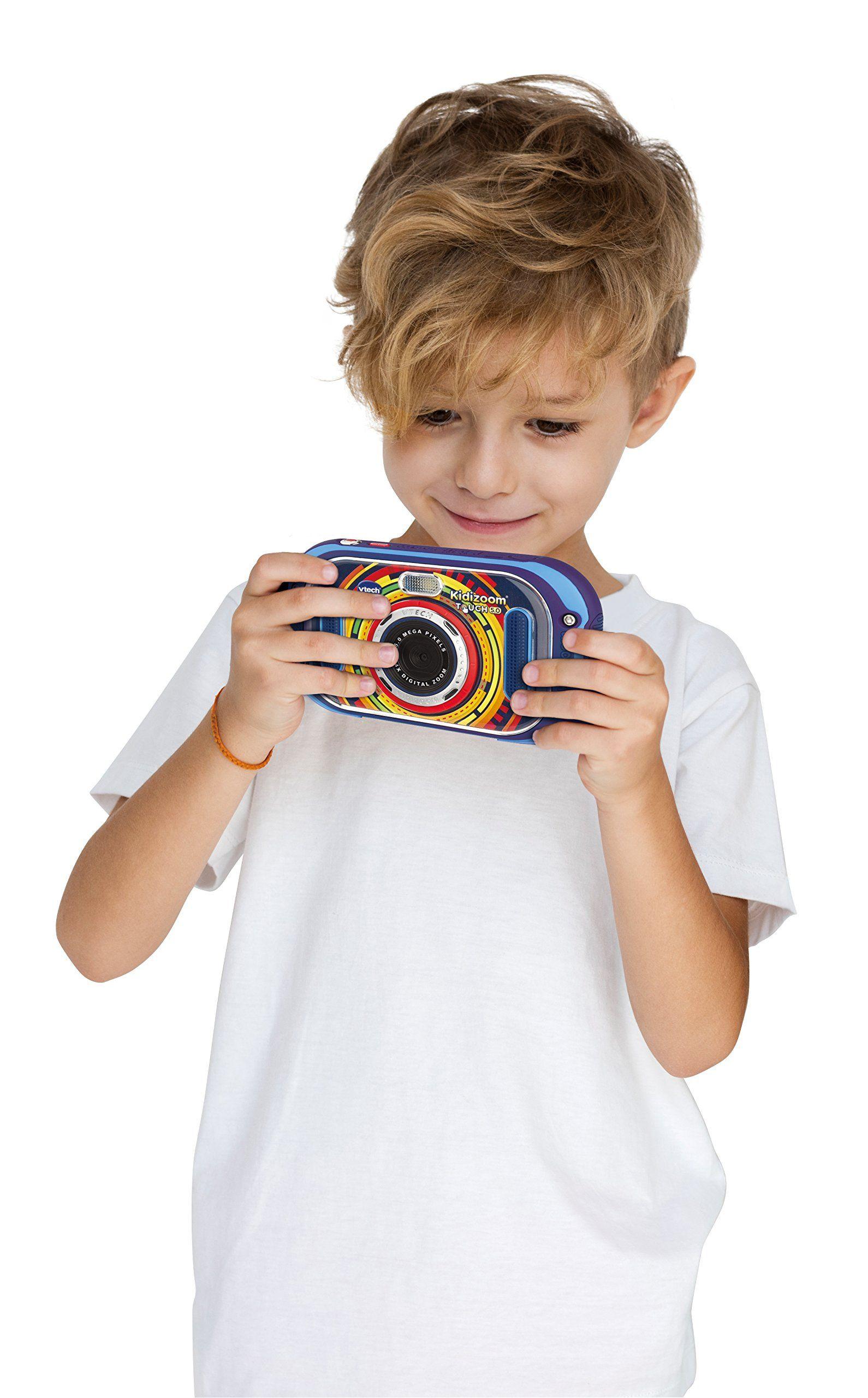 Vtech Kidizoom Touch 5.0 Lastakaamera – Digikaamera lastele – pilt 7