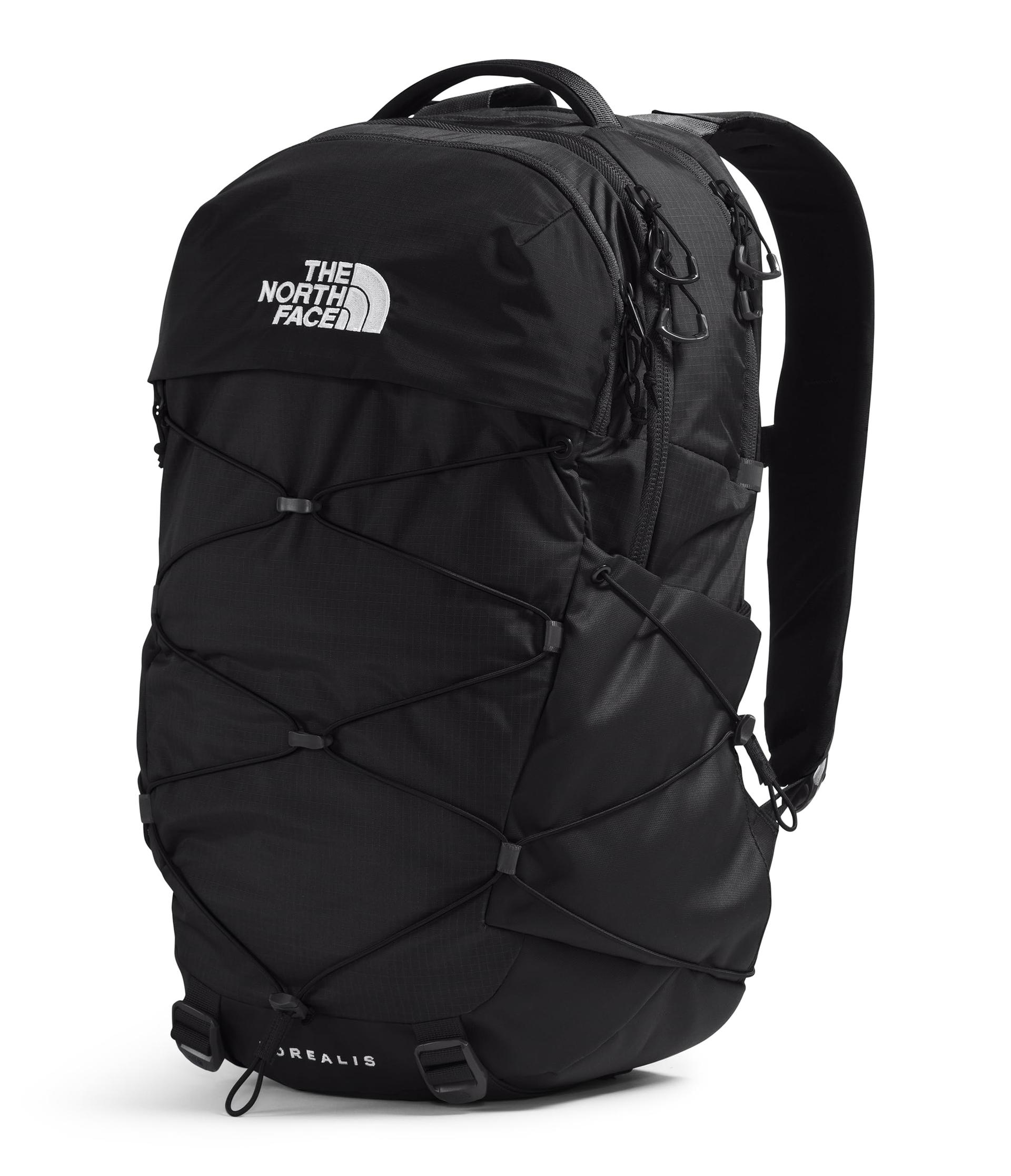 THE NORTH FACE NF0A52SE4HF1 BOREALIS Spordikott Meestele TNF Black-TNF Black-NPF Suurus OS – detailne vaade
