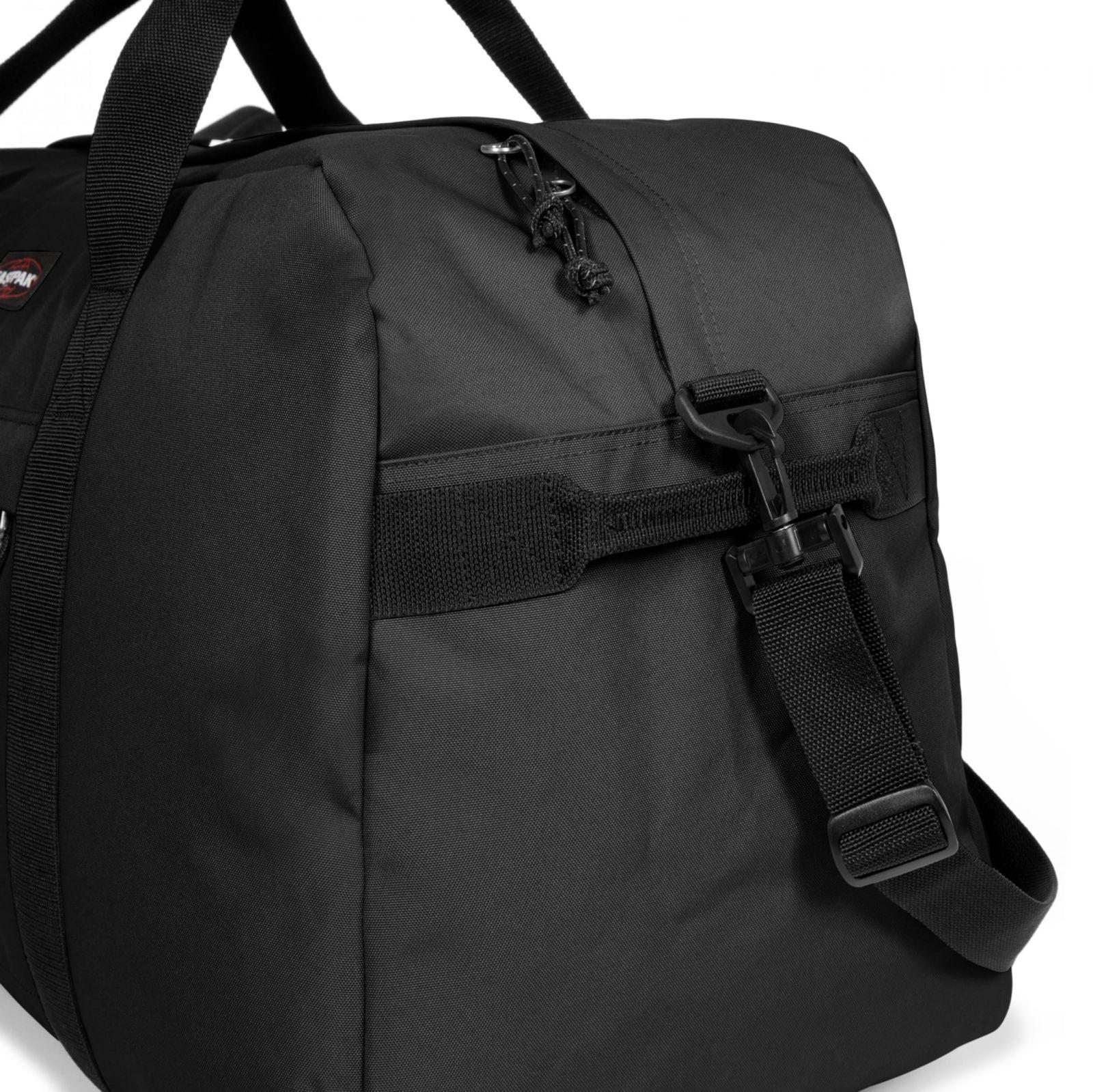 Eastpak TERMINAL + reisikott, 38 x 75 x 34 cm, 96 L – Must – pilt 6