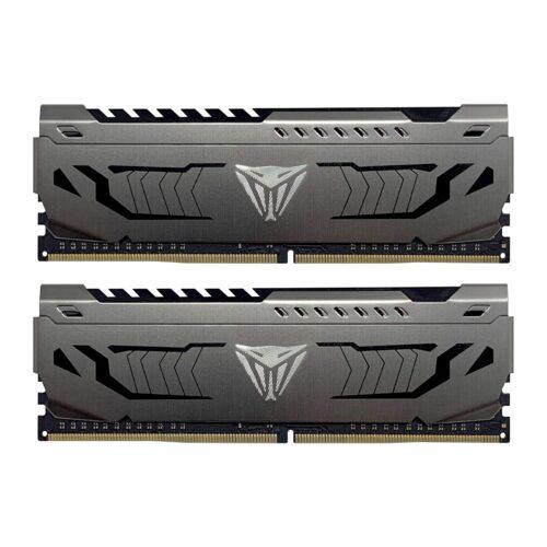 Patriot Viper Steel DDR4 64GB (2 x 32GB) 3600MHz Mängurite Mälu Komplet