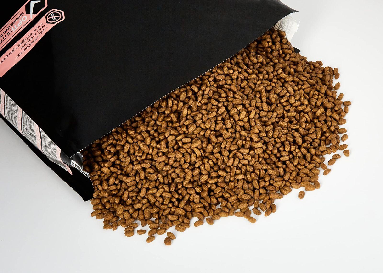 Pro Plan Medium Puppy Sensitive Skin, kuivtoit kutsikatele, rikas lõhega, 1 pakk (1 x 12 kg) – detailne vaade