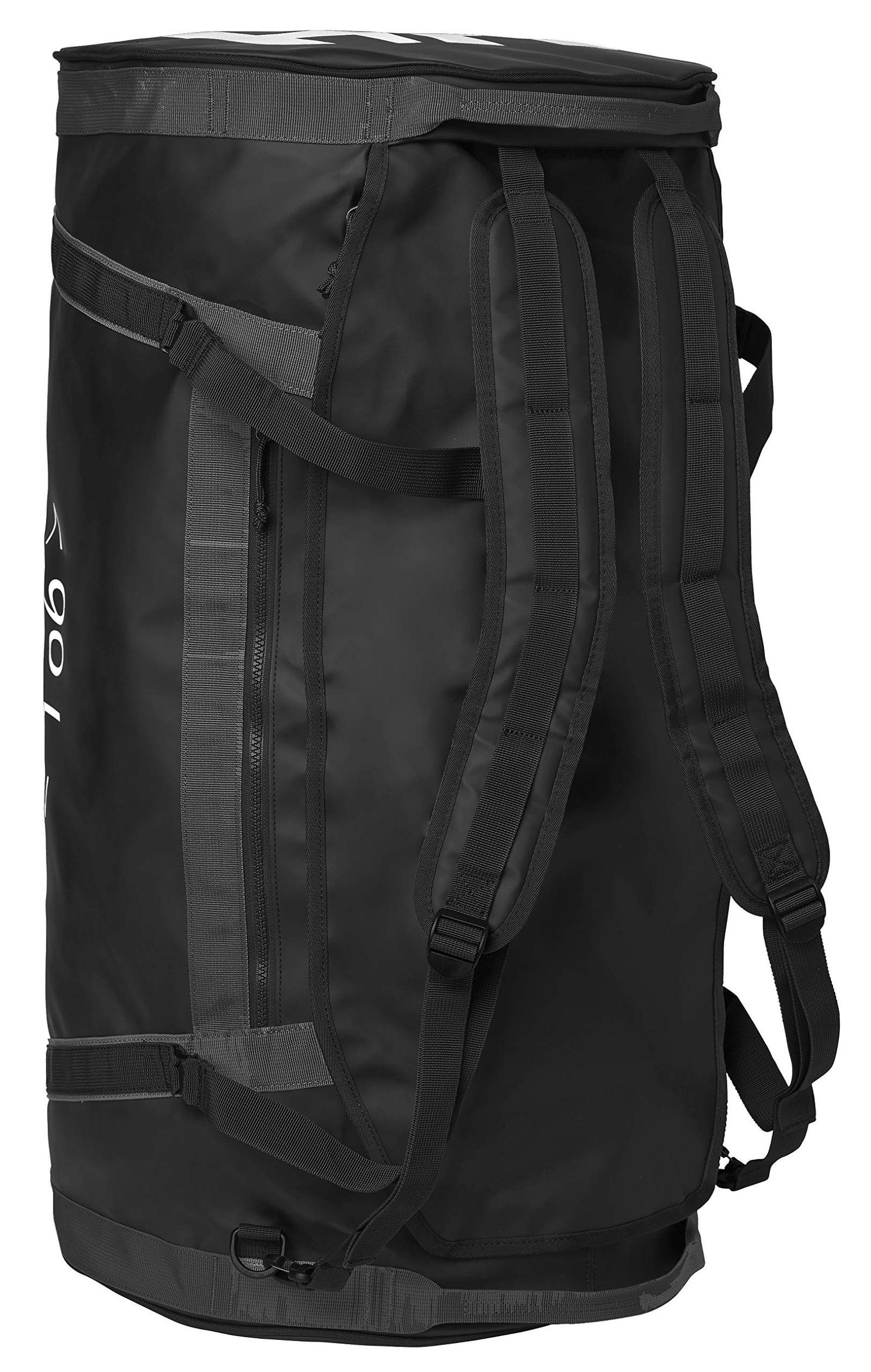 Helly Hansen HH Duffel Bag 2 90L, Must – pakend ja tarvikud