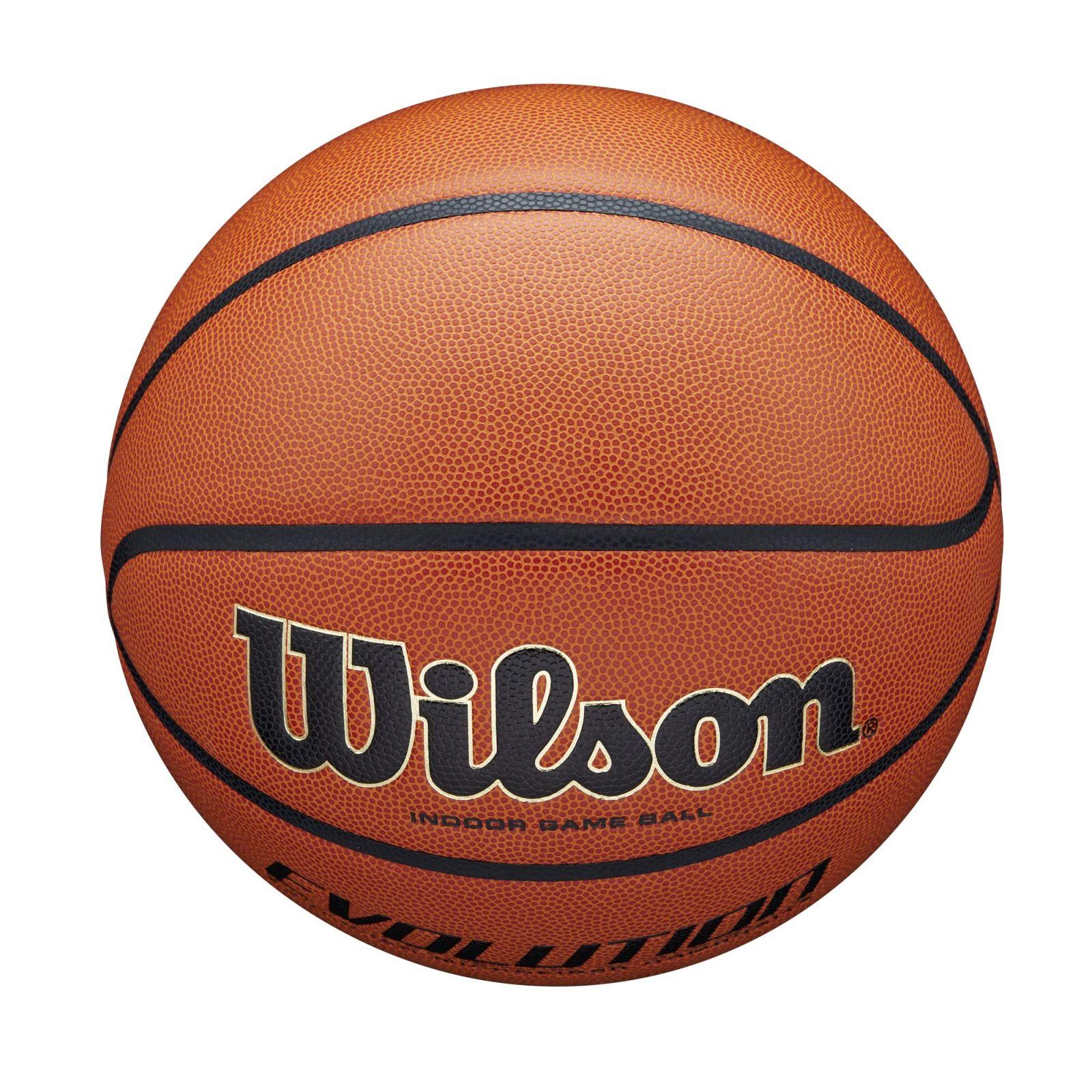 Wilson Unisex täiskasvanute Evolution BSKT EMEA korvpall, pruun, suurus 7 – kasutusnäide