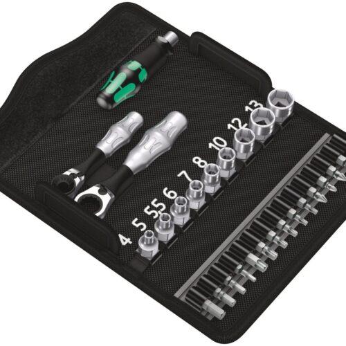 Wera 05135918001 Kraftform Kompakt Zyklop Mini 2