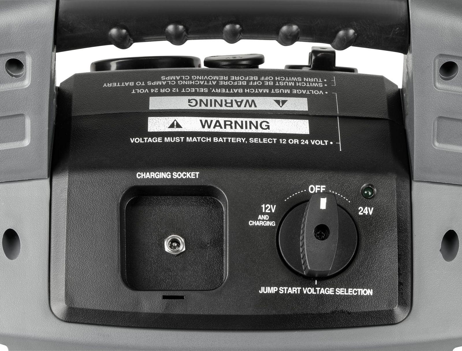 APA 16524 Power Pack 12/24V, Käivitusabi 900A – pilt 8