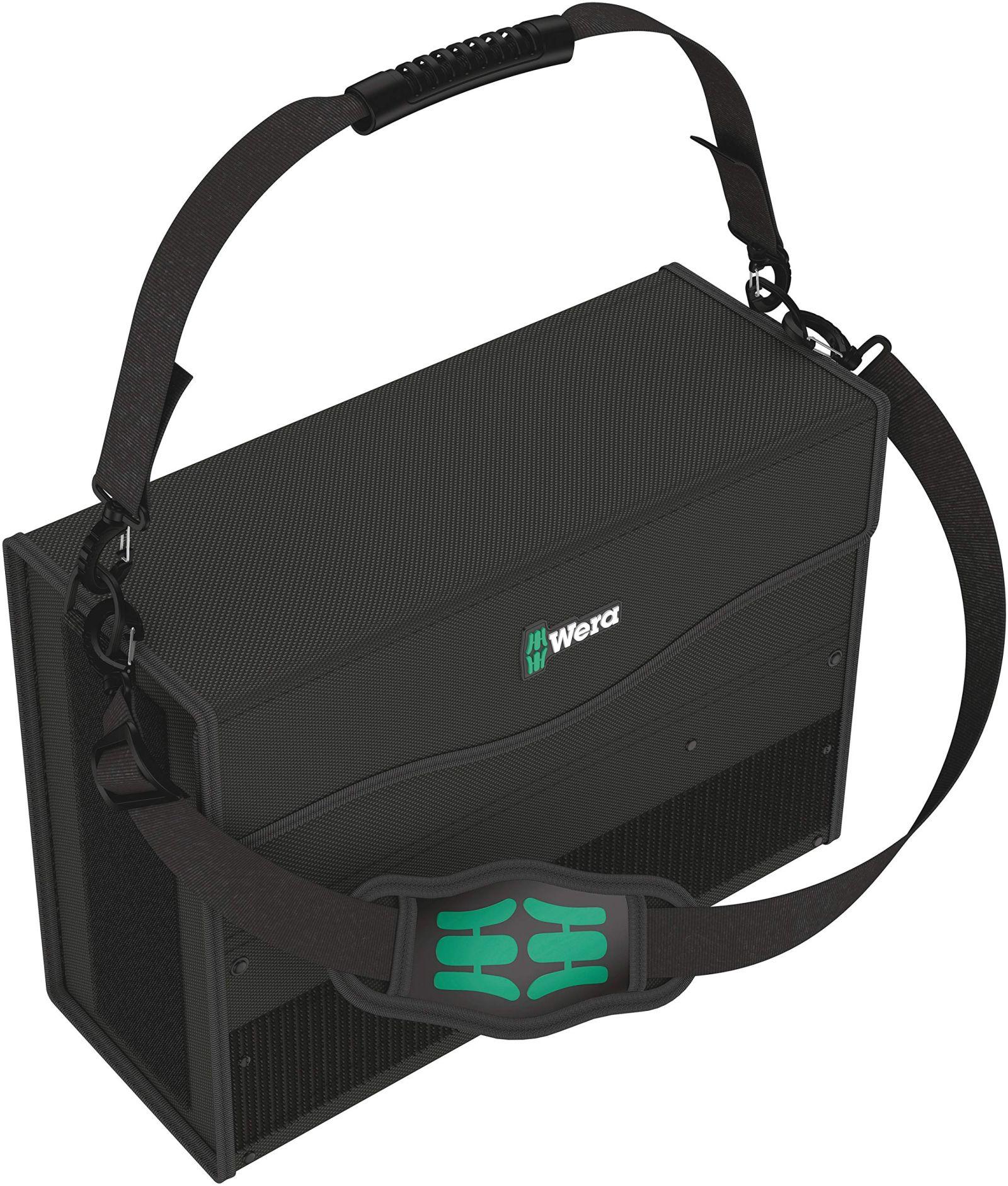 Wera 05004357001 2go 2 XL tööriistakonteiner – pilt 7