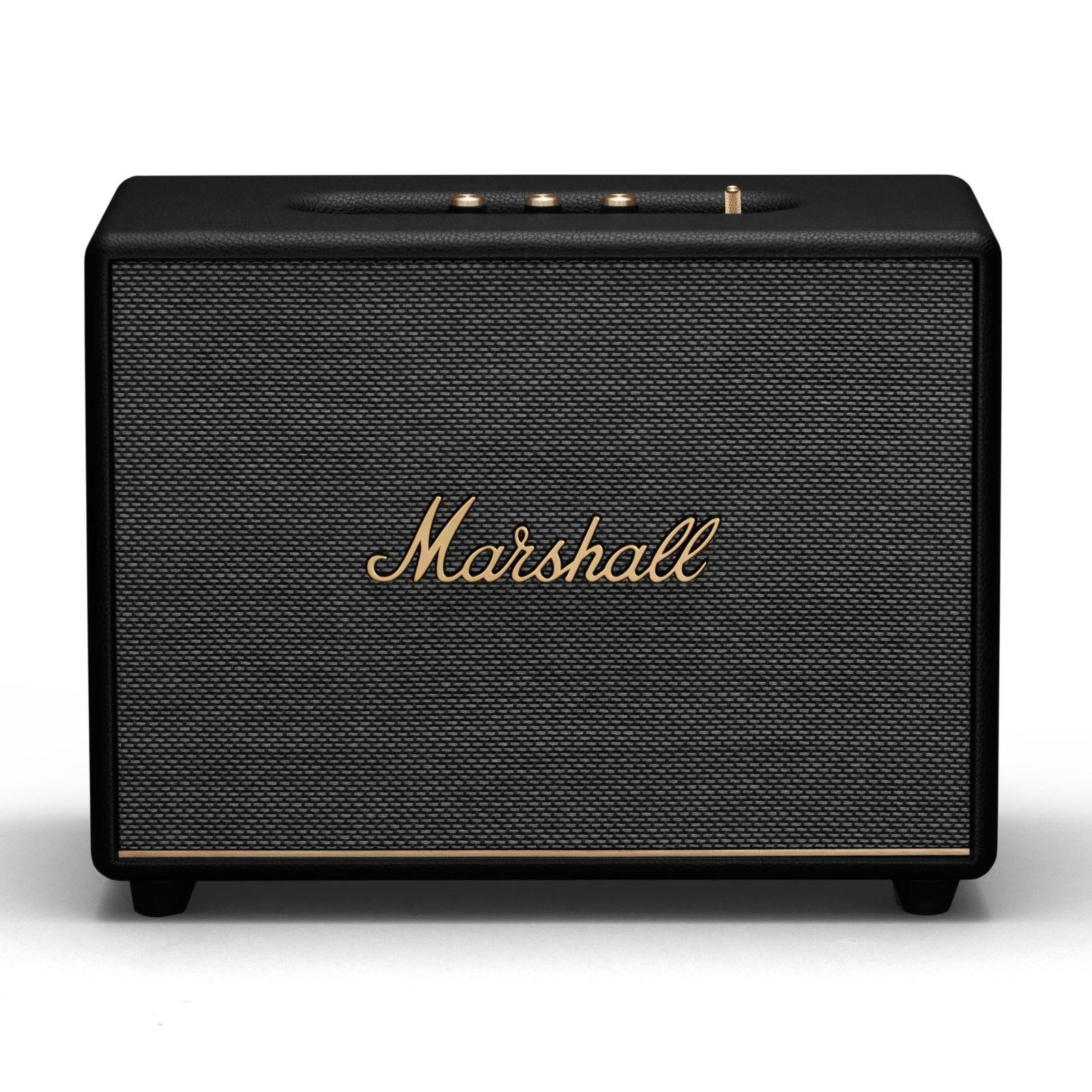 Marshall Woburn III Bluetooth-kõlar, Juhtmevaba – Must