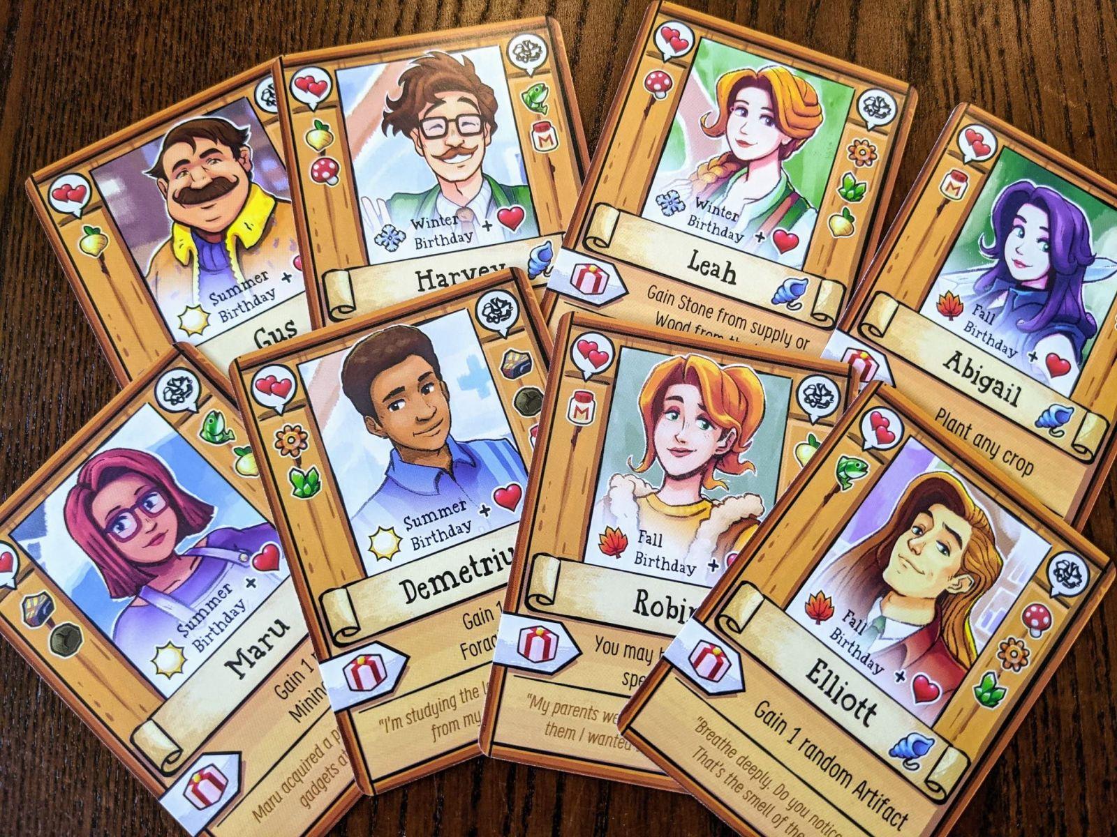 ConcernedApe LLC Stardew Valley: Lauamäng, 1-4 mängijale, 45-200 minutit mänguaega, ingliskeelne – pilt 8