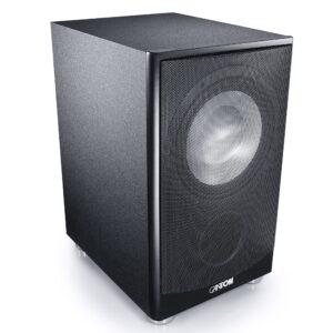 Canton AS 85.3 SC Võimas Aktiivsubwoofer (200/280W) must