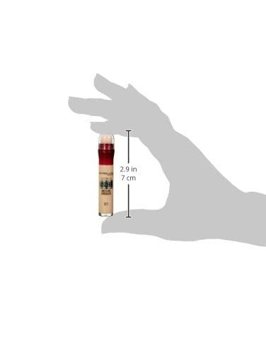 MAYBELLINE peitevärv näole ja silmadele – niisutav, kattev B18320 – pilt 9