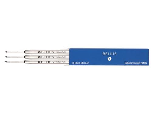 BELIUS sinine pastlitäide 0,8 mm – sile kirjutus ja kingitus – kasutusnäide