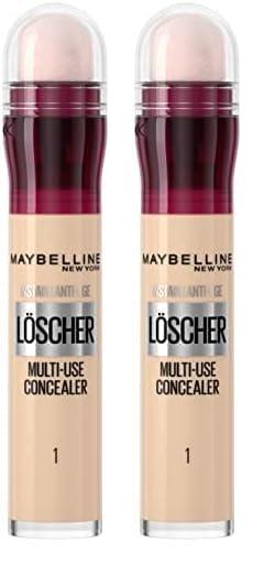 MAYBELLINE peitevärv näole ja silmadele – niisutav, kattev B18320