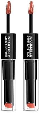 L’Oreal Paris niisutav 2in1 huulepulk ja balsam – lopsakad huuled