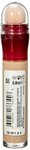 MAYBELLINE peitevärv näole ja silmadele – niisutav, kattev B18320 – detailne vaade