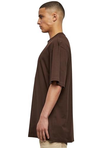 Urban Classics pikk meeste T‑särk — mugav oversize stiil – pakend ja tarvikud