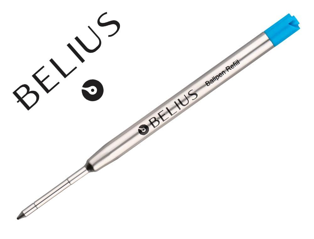 BELIUS sinine pastlitäide 0,8 mm – sile kirjutus ja kingitus – pilt 7
