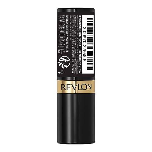 Revlon niisutav huulepulk — rikkalik värv ja pehme tunne – pakend ja tarvikud