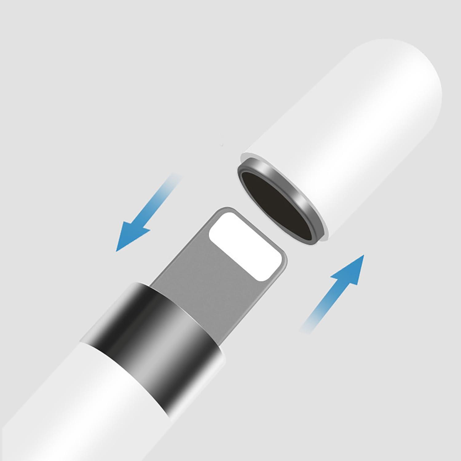DaiUni vastupidav magnetkork Apple Pencilile — kaitse ja asendus – kasutusnäide