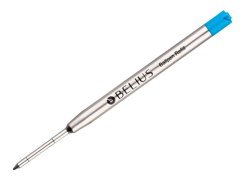 BELIUS sinine pastlitäide 0,8 mm – sile kirjutus ja kingitus