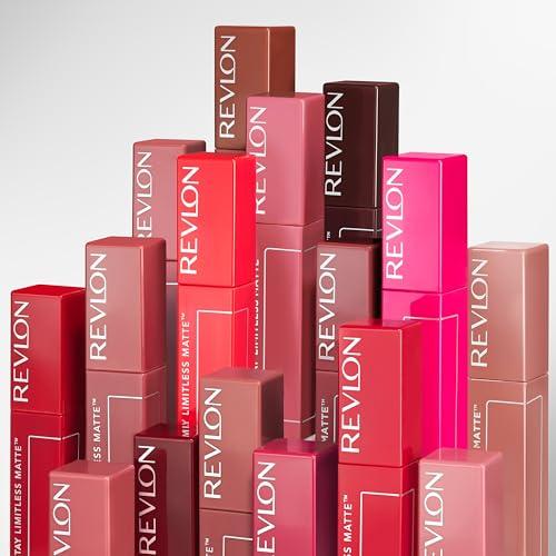 Revlon matt huulepulk – niisutav vegan koostis ja püsiv toon – pilt 11