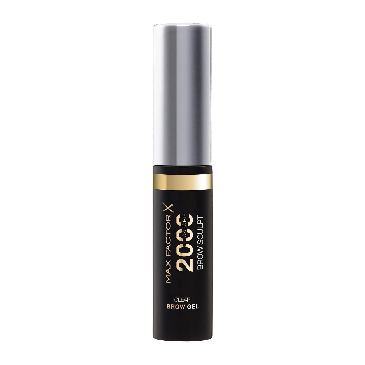 Max Factor läbipaistev Brow Sculpt geel — volüüm ja püsiv