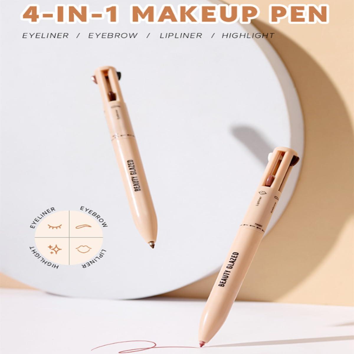 Beauty Searcher mitmeotstarbeline 4-in-1 meigipliiats — – pilt 9