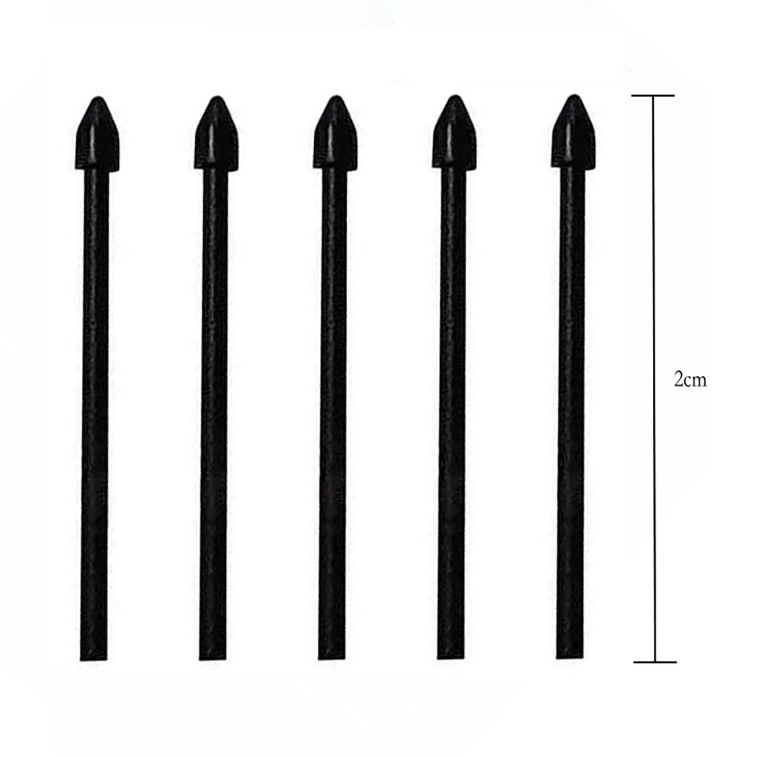 DaiUni stiilne pööratav S-Pen otsikute komplekt — täpne asendus – detailne vaade