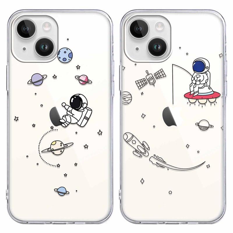 Yoedge õhuke TPU kaitseümbris Apple iPhone 15 jaoks