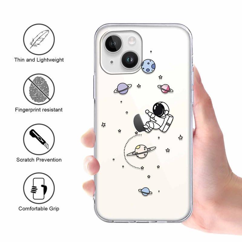 Yoedge õhuke TPU kaitseümbris Apple iPhone 15 jaoks – pilt 6