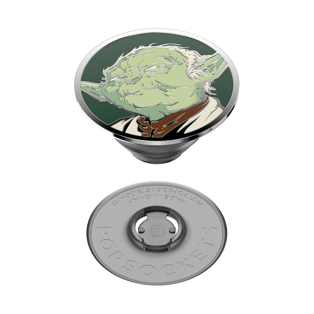 PopSockets stiilne emale/õele: Yoda emailiga PopGrip 113560 – lisavaade