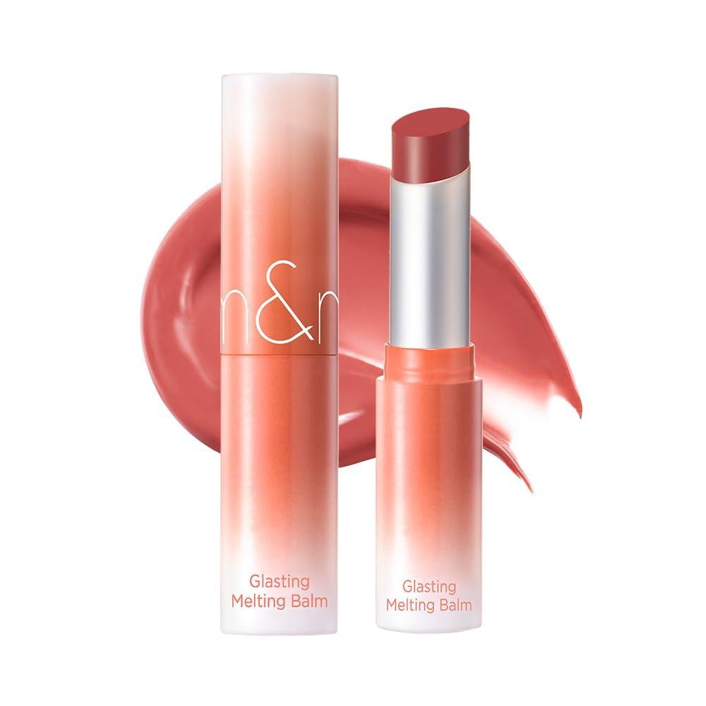 rom&nd värvikas huulepalsam – pehme pigment ja vegan