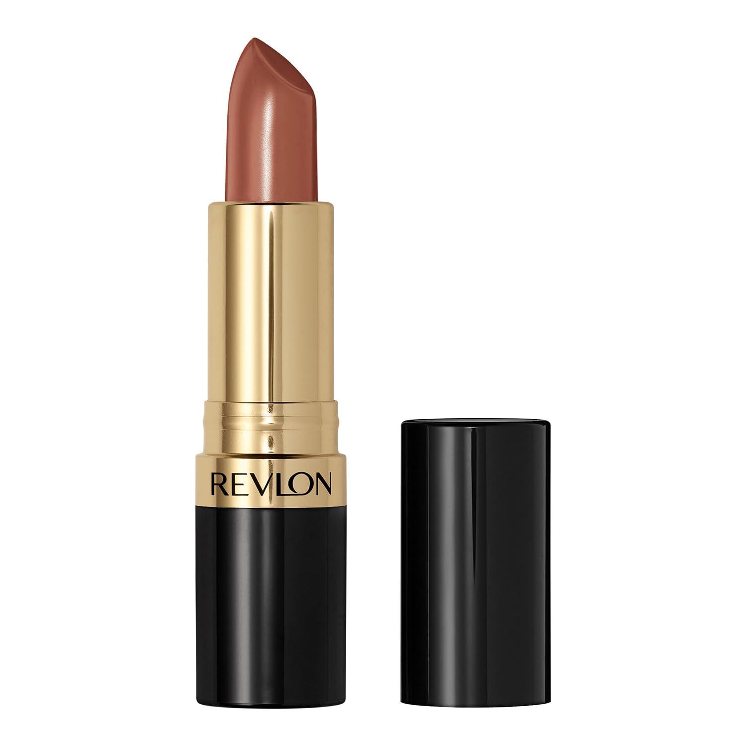 Revlon niisutav huulepulk — rikkalik värv ja pehme tunne