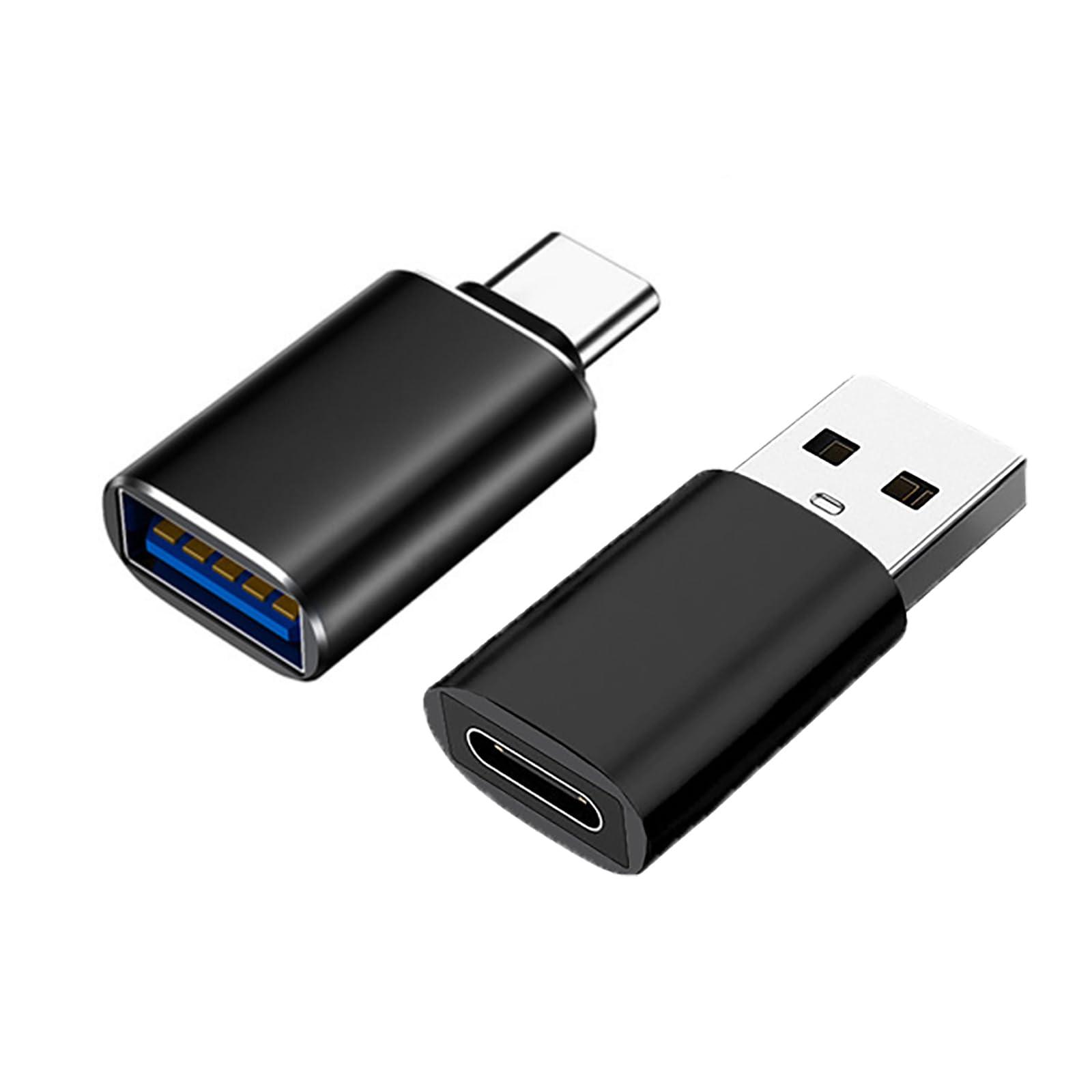Stdlyxun vastupidav USB-C  USB adapter kiire laadimisega