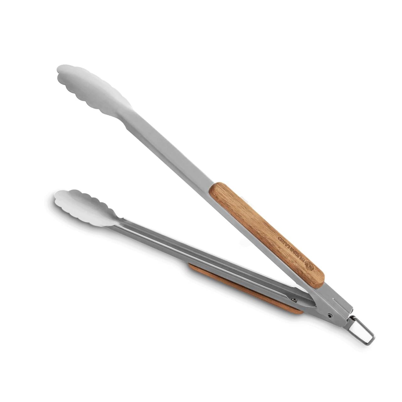 BURNHARD 946179 Grillvahendite komplekt 5-osaline – kasutusnäide