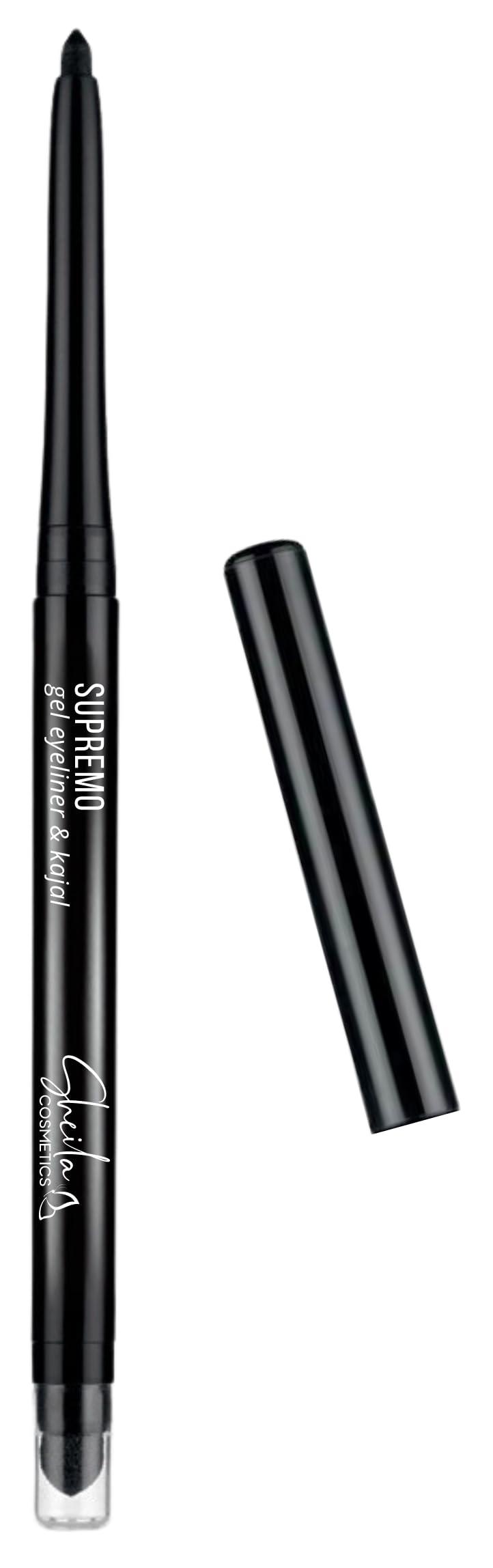 Sheila Cosmetics EL-SUP10-IB eyeliner – toote esivaade – ripats charm