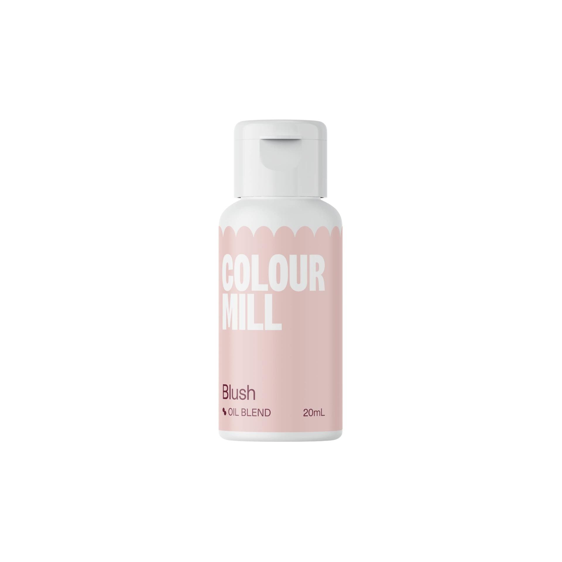 Colour Mill õlipõhine toiduvärv – intensiivne 20 ml toon